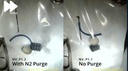 Purge vs. No Purge – Material Expansion Comparison in Supercritical CO₂