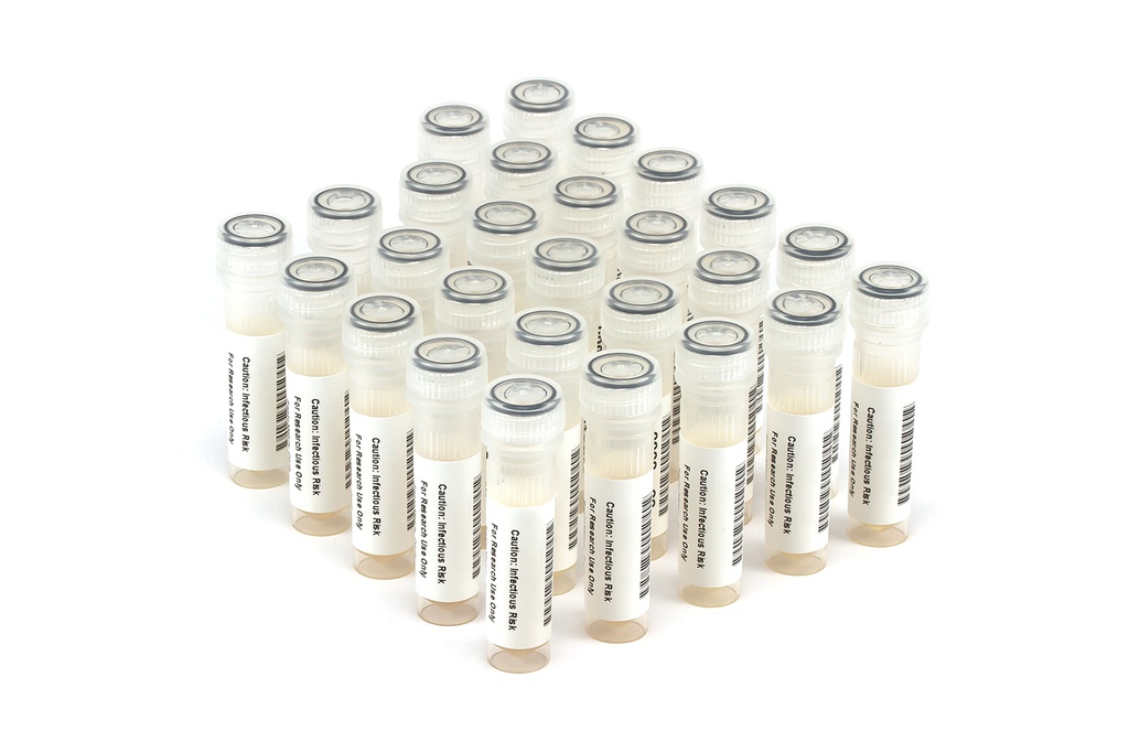 HIV9077 HIV Seroconversion Panel Donor n. 75018 (23x 1 ml)