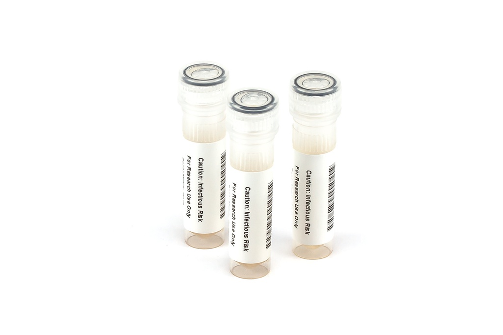 KZMC033 Influenza Rapid Test Control Pack