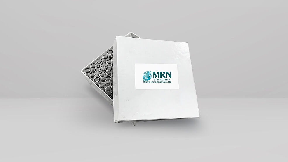 MRNHAV-100 Hepatitis A IgM Mixed Titer Panel