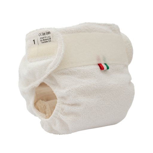 [4a] 4a Washable Diaper FILTRAS - size 4